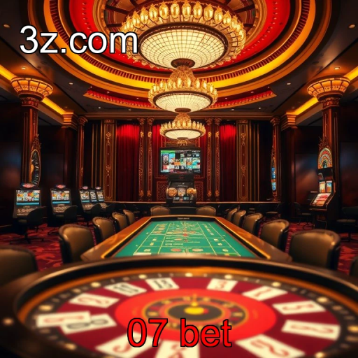 Tabela Empolgante: A Experiência do 07 Bet